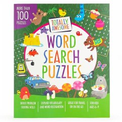 Totally Awesome Word Search Puzzles