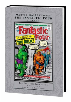 Marvel Masterworks: The Fantastic Four Vol. 2 - Lee, Stan