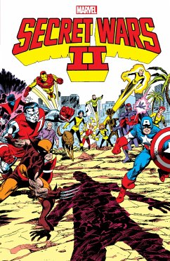 Secret Wars II [New Printing] - Shooter, Jim