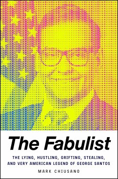 The Fabulist - Chiusano, Mark
