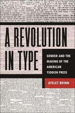 A Revolution in Type - Brinn, Ayelet