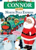 Connor on the North Pole Express