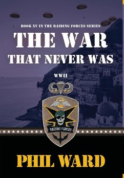 Cover The War That Never Was