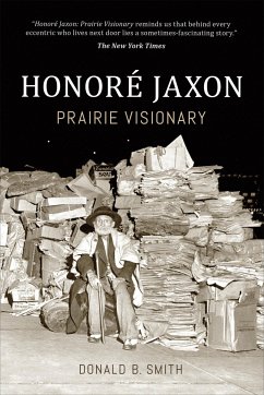 Honoré Jaxon - Smith, Donald