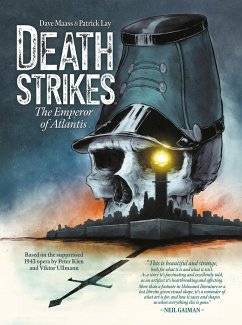 Death Strikes: The Emperor of Atlantis - Maass, Dave; Lay, Patrick; Rose, Ezra