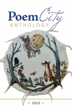 Cover PoemCity Anthology 2023