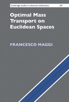 Optimal Mass Transport on Euclidean Spaces - Maggi, Francesco (University of Texas, Austin)