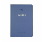 Lsb Scripture Study Notebook: Judges