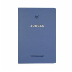 Lsb Scripture Study Notebook: Judges - Steadfast Bibles