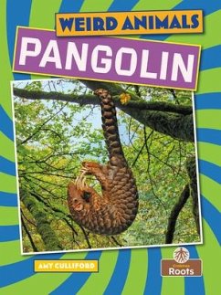 Pangolin - Culliford, Amy