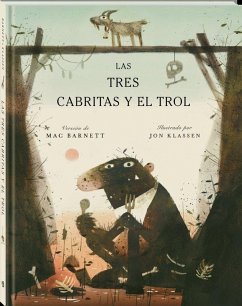Cover Las tres cabritas y el trol