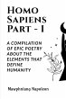 HOMO SAPIENS - I - Bild 1