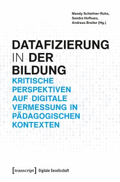 Datafizierung (in) der Bildung (eBook, PDF)