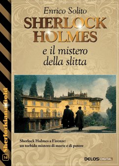 Sherlock Holmes e il mistero della slitta (eBook, ePUB) - Solito, Enrico