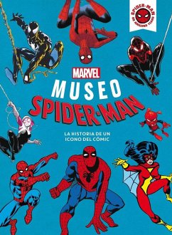 Cover Museo Spider-Man