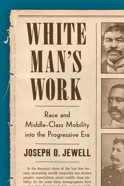 White Man's Work - Jewell, Joseph O.