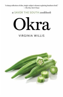 Okra - Willis, Virginia