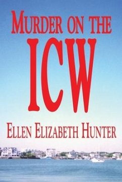 Murder on the ICW - Hunter, Ellen Elizabeth