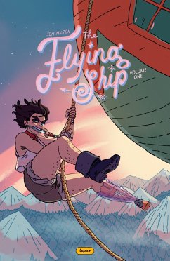 The Flying Ship Volume 1 - Milton, Jem