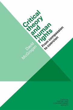 Critical theory and human rights - McGrogan, David