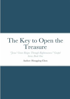 The Key to Open the Treasure - Chen, Hongping