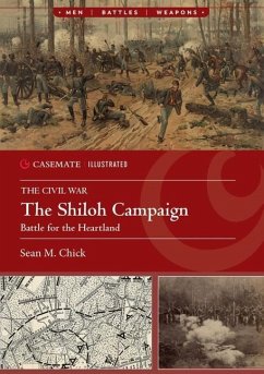 The Shiloh Campaign, 1862 - Chick, Sean Michael