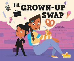 The Grown-Up Swap - Friedman, Laurie