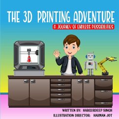 The 3D Printing Adventure - Singh, Hargurdeep