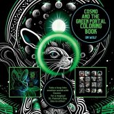 Cosmo and the Green Portal Coloring Book