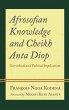 Afrosofian Knowledge and Cheikh Anta... - Bild 1