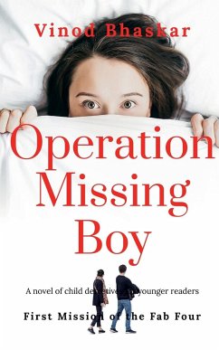 Operation Missing Boy - Bhaskar, Vinod