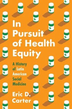 In Pursuit of Health Equity - Carter, Eric D
