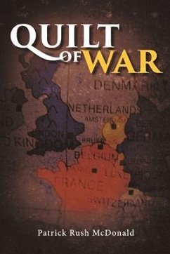 Quilt of War - McDonald, Patrick Rush