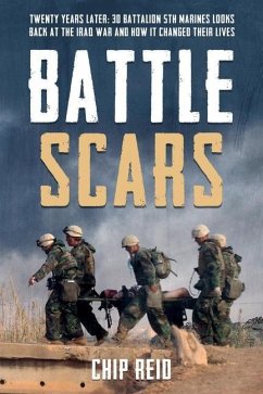 Battle Scars - Reid, Chip