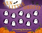Ten Little Ghosts