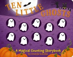 Ten Little Ghosts - Sobotka, Amanda