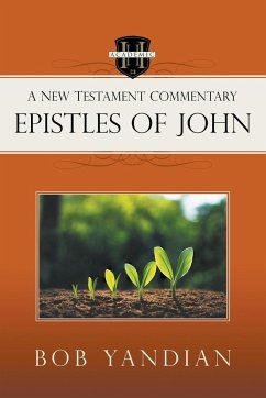 Epistles of John - Yandian, Bob