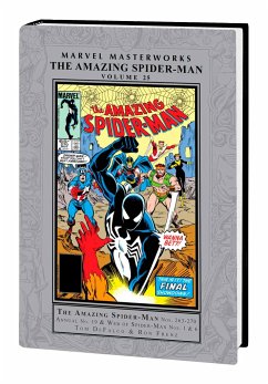 Marvel Masterworks: The Amazing Spider-Man Vol. 25 - DeFalco, Tom; Marvel Various