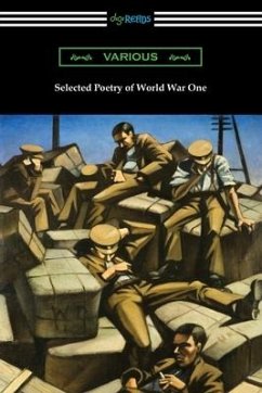 Selected Poetry of World War One - Owen, Wilfrid; Sassoon, Siegfried; Gurney, Ivor