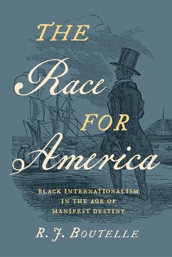 The Race for America - Boutelle, R. J.