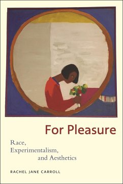 For Pleasure - Carroll, Rachel Jane