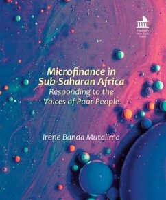 Microfinance in Sub-Saharan Africa - Banda Mutalima, Irene