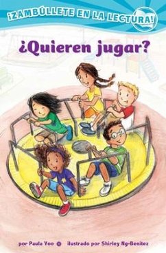 ¿Quieren Jugar? (Confetti Kids #2) - Yoo, Paula