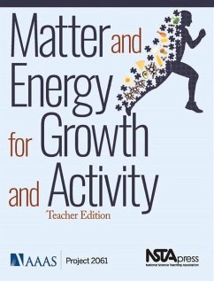 Matter and Energy for Growth and Activity - Aaas; Project 2061