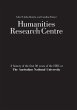 Humanities Research Centre: A history... - Bild 1