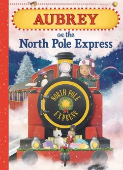 Aubrey on the North Pole Express - Green, Jd