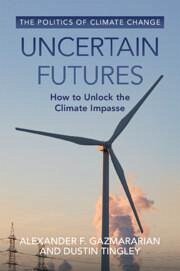 Uncertain Futures - Gazmararian, Alexander F. (Princeton University, New Jersey); Tingley, Dustin (Harvard University, Massachusetts)