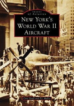 Cover New York's World War II Aircraft