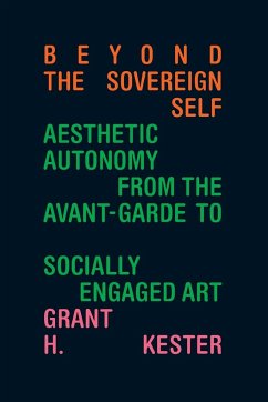 Beyond the Sovereign Self - Kester, Grant H.