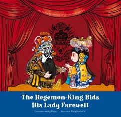 The Hegemon-King Bids His Lady Farewell